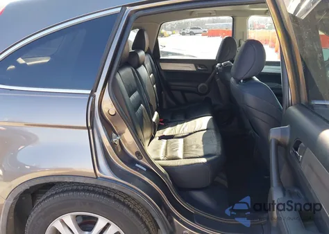 2010 Honda Cr-V Ex-L from USA, damaged, VIN 5J6RE4H72AL060308